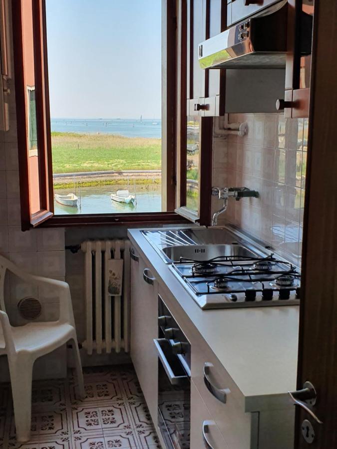 Venice Lagoon Suite キオッジャ エクステリア 写真