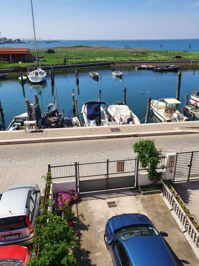Venice Lagoon Suite キオッジャ エクステリア 写真