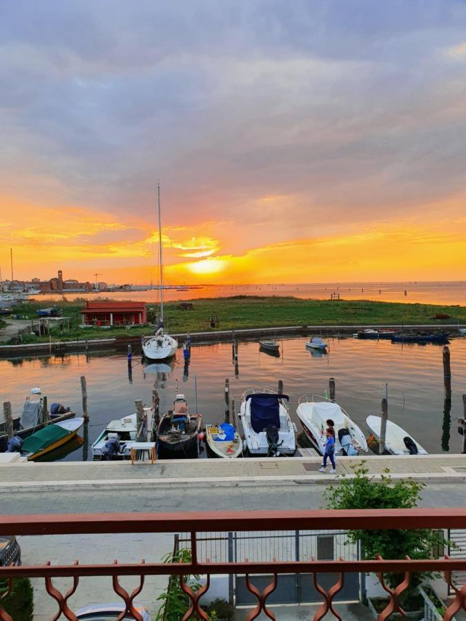 Venice Lagoon Suite キオッジャ エクステリア 写真