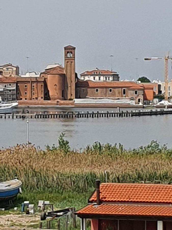 Venice Lagoon Suite キオッジャ エクステリア 写真