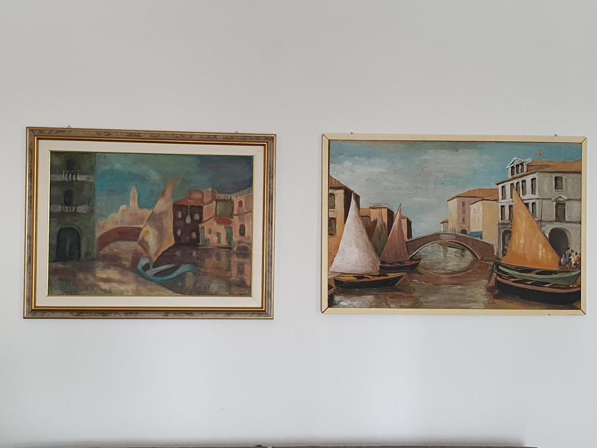 Venice Lagoon Suite キオッジャ エクステリア 写真