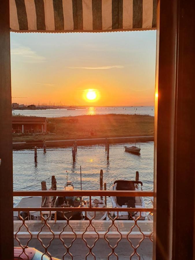 Venice Lagoon Suite キオッジャ エクステリア 写真
