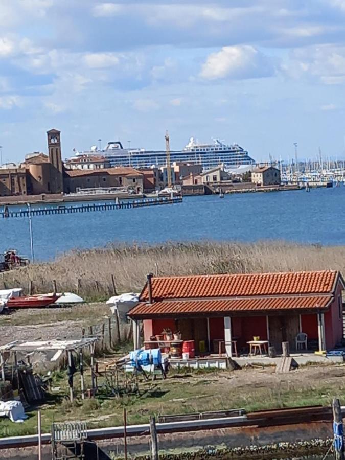 Venice Lagoon Suite キオッジャ エクステリア 写真