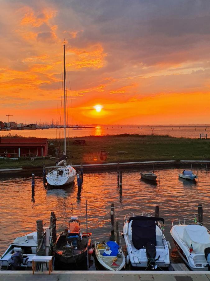 Venice Lagoon Suite キオッジャ エクステリア 写真