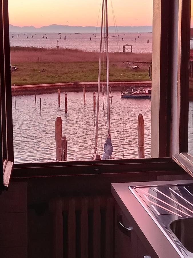 Venice Lagoon Suite キオッジャ エクステリア 写真