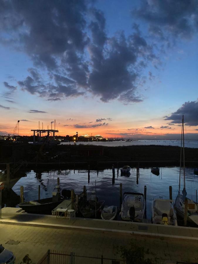 Venice Lagoon Suite キオッジャ エクステリア 写真