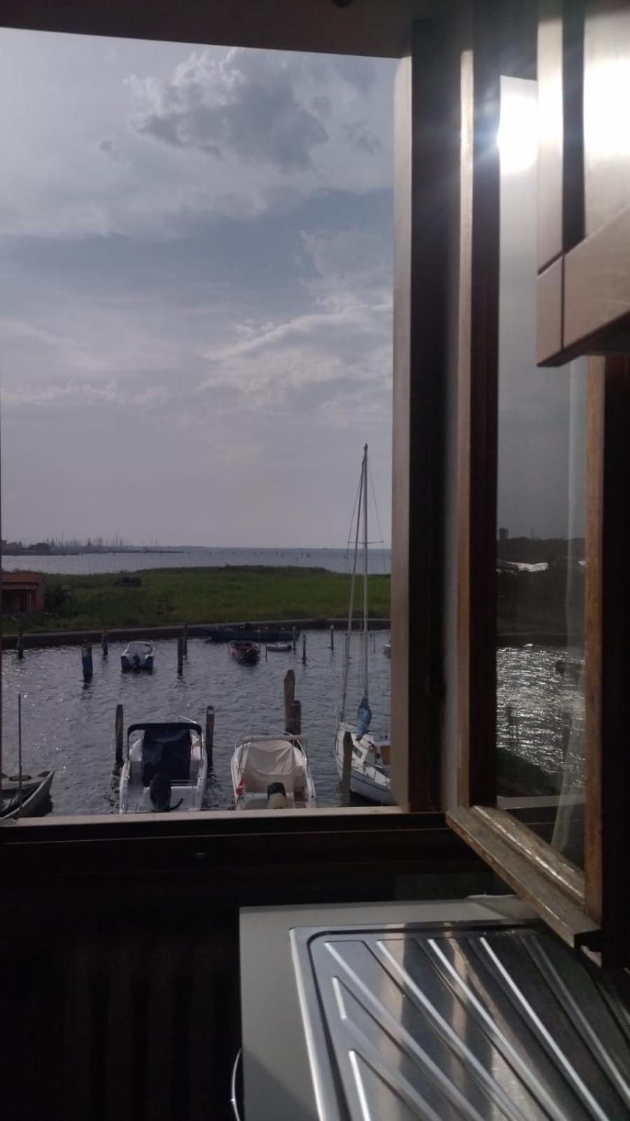 Venice Lagoon Suite キオッジャ エクステリア 写真